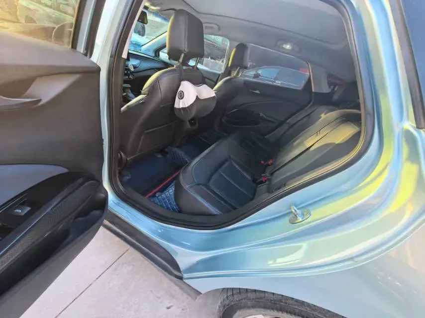 2022 Buick Velite 6 1.5L 102HP L4 E-CVT PHEV 9.5KWH,autocango,china used car exporter,china ev exporter,chinese used car exporter,chinese used ev exporter