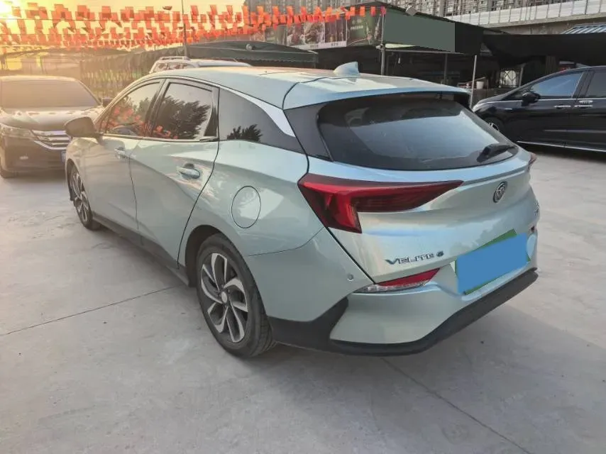 2022 Buick Velite 6 1.5L 102HP L4 E-CVT PHEV 9.5KWH,autocango,china used car exporter,china ev exporter,chinese used car exporter,chinese used ev exporter