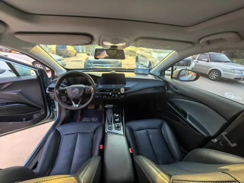 2022 Buick Velite 6 1.5L 102HP L4 E-CVT PHEV 9.5KWH,autocango,china used car exporter,china ev exporter,chinese used car exporter,chinese used ev exporter