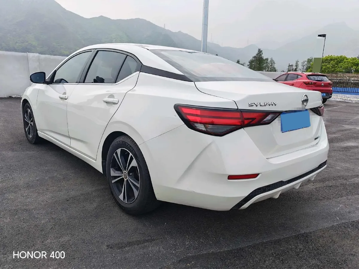2020 Nissan Sylphy 1.6L 139HP L4 CVT,autocango,china used car exporter,china ev exporter,chinese used car exporter,chinese used ev exporter