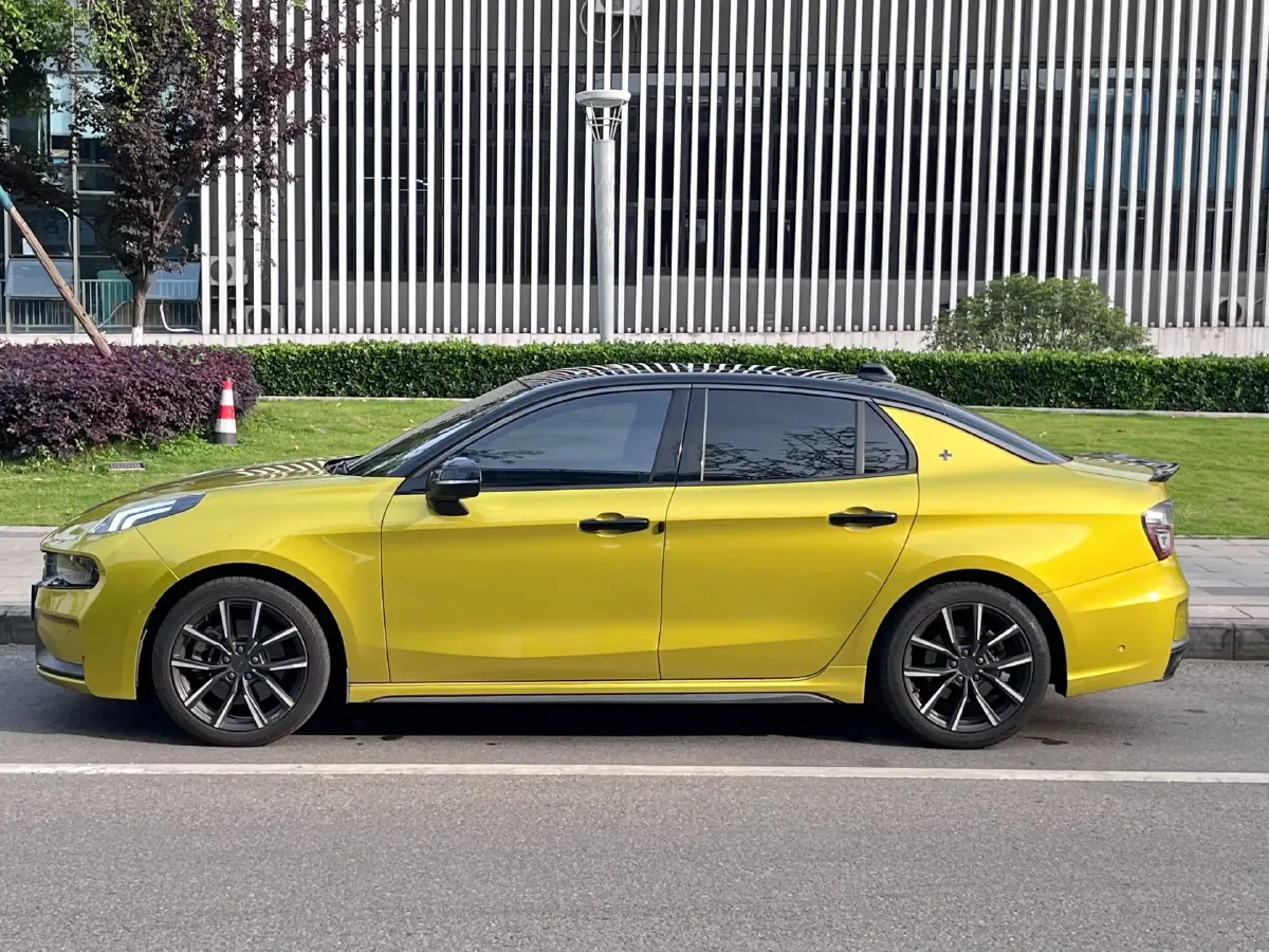 2021 LYNK&CO 03 2.0T 254HP L4 8AT,autocango,china used car exporter,china ev exporter,chinese used car exporter,chinese used ev exporter