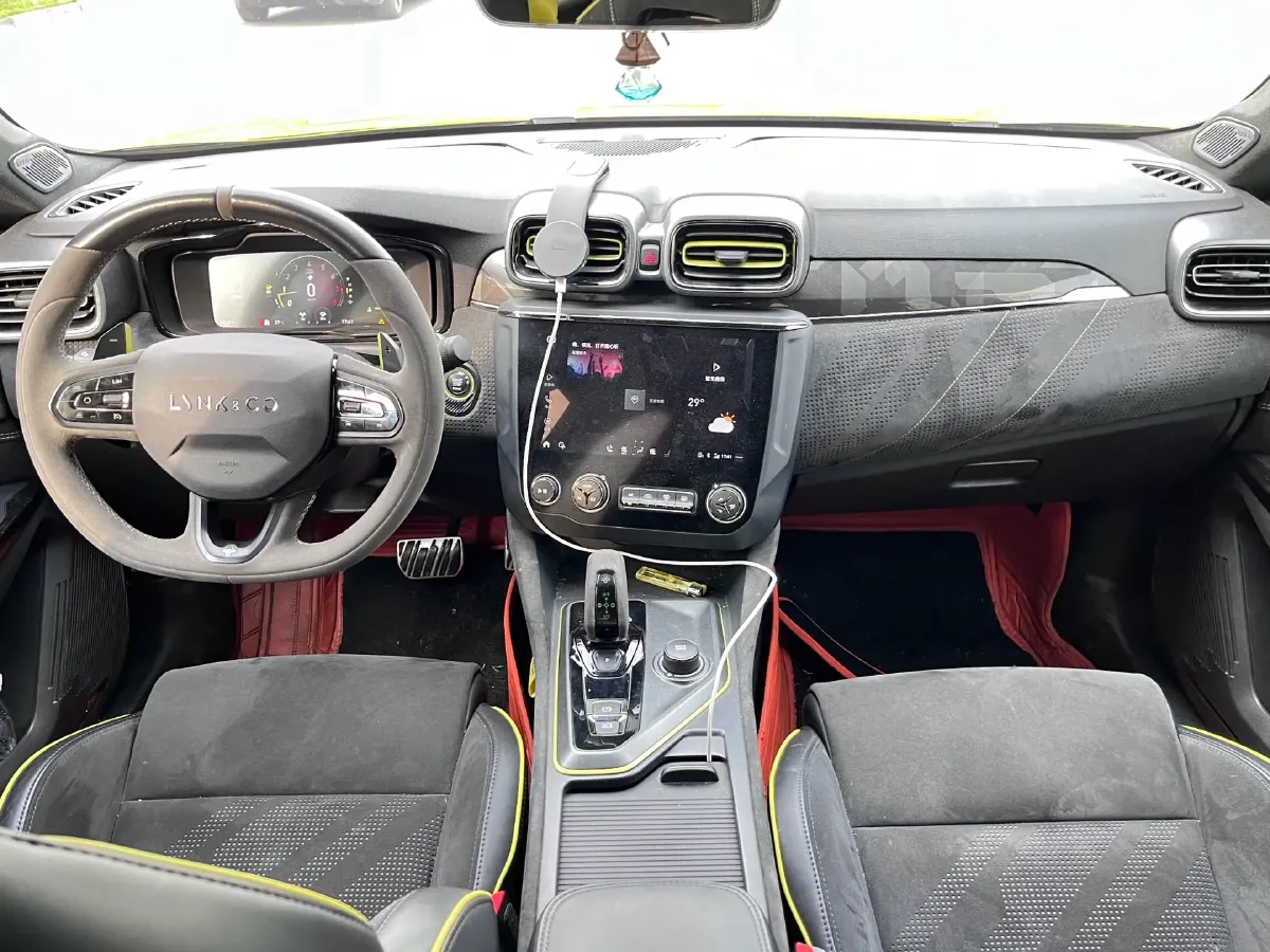 2021 LYNK&CO 03 2.0T 254HP L4 8AT,autocango,china used car exporter,china ev exporter,chinese used car exporter,chinese used ev exporter