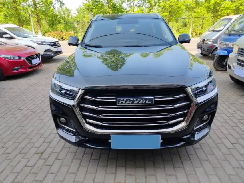 2021 Haval H6 1.5T 150HP L4 7DCT,autocango,china used car exporter,china ev exporter,chinese used car exporter,chinese used ev exporter
