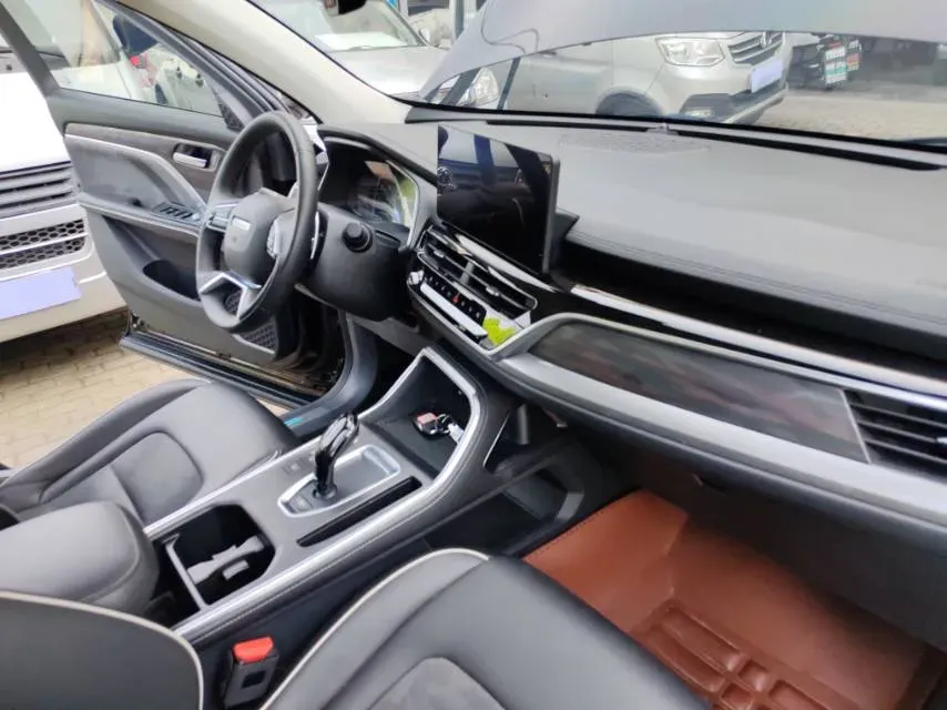 2021 Haval H6 1.5T 150HP L4 7DCT,autocango,china used car exporter,china ev exporter,chinese used car exporter,chinese used ev exporter