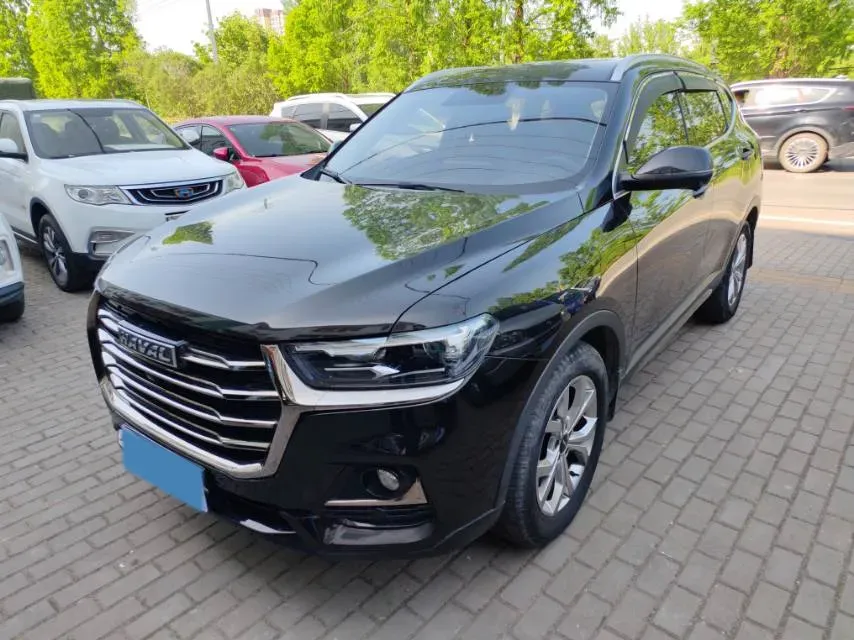 2021 Haval H6 1.5T 150HP L4 7DCT,autocango,china used car exporter,china ev exporter,chinese used car exporter,chinese used ev exporter