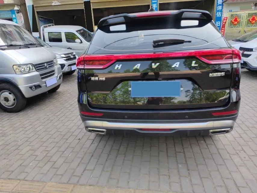 2021 Haval H6 1.5T 150HP L4 7DCT,autocango,china used car exporter,china ev exporter,chinese used car exporter,chinese used ev exporter