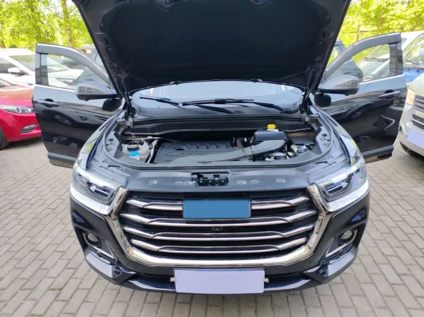 2021 Haval H6 1.5T 150HP L4 7DCT,autocango,china used car exporter,china ev exporter,chinese used car exporter,chinese used ev exporter