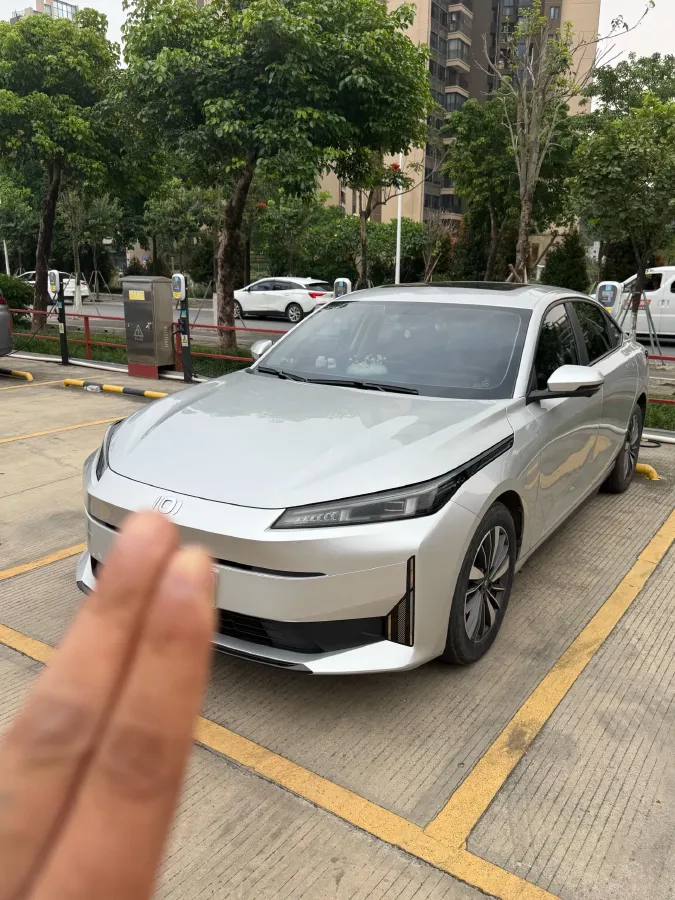 2024 ChangAn QiYuan A05 1.5L 110HP L4 E-CVT PHEV 9.07KWH,autocango,china used car exporter,china ev exporter,chinese used car exporter,chinese used ev exporter