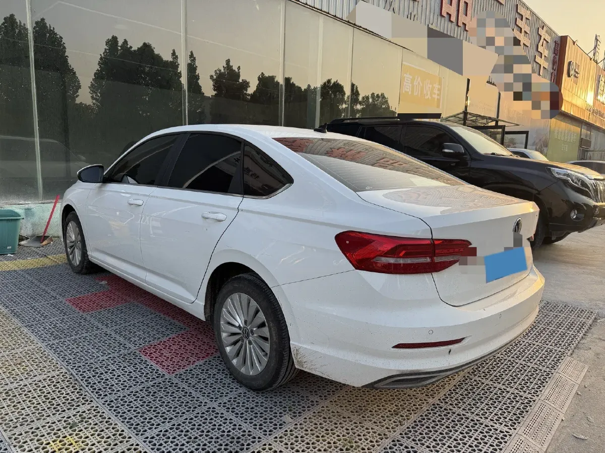 2021 Volkswagen Lavida 1.5L 113HP L4 6AT,autocango,china used car exporter,china ev exporter,chinese used car exporter,chinese used ev exporter