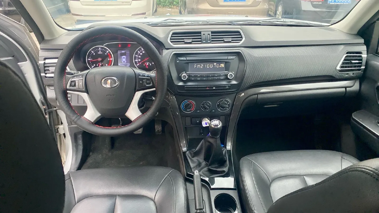 2017 Great Wall Wingle 5 2.0T 102HP L4 5MT,autocango,china used car exporter,china ev exporter,chinese used car exporter,chinese used ev exporter