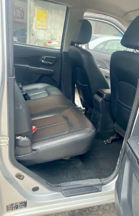 2017 Great Wall Wingle 5 2.0T 102HP L4 5MT,autocango,china used car exporter,china ev exporter,chinese used car exporter,chinese used ev exporter