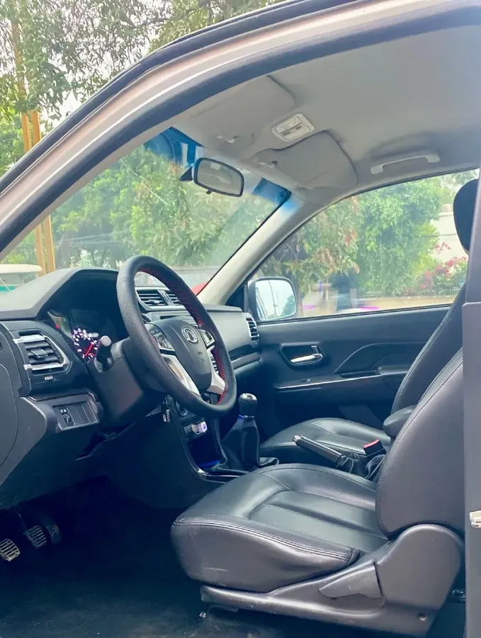 2017 Great Wall Wingle 5 2.0T 102HP L4 5MT,autocango,china used car exporter,china ev exporter,chinese used car exporter,chinese used ev exporter