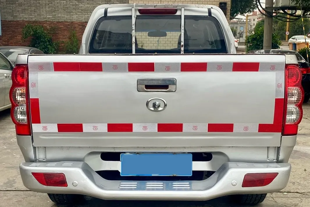 2017 Great Wall Wingle 5 2.0T 102HP L4 5MT,autocango,china used car exporter,china ev exporter,chinese used car exporter,chinese used ev exporter