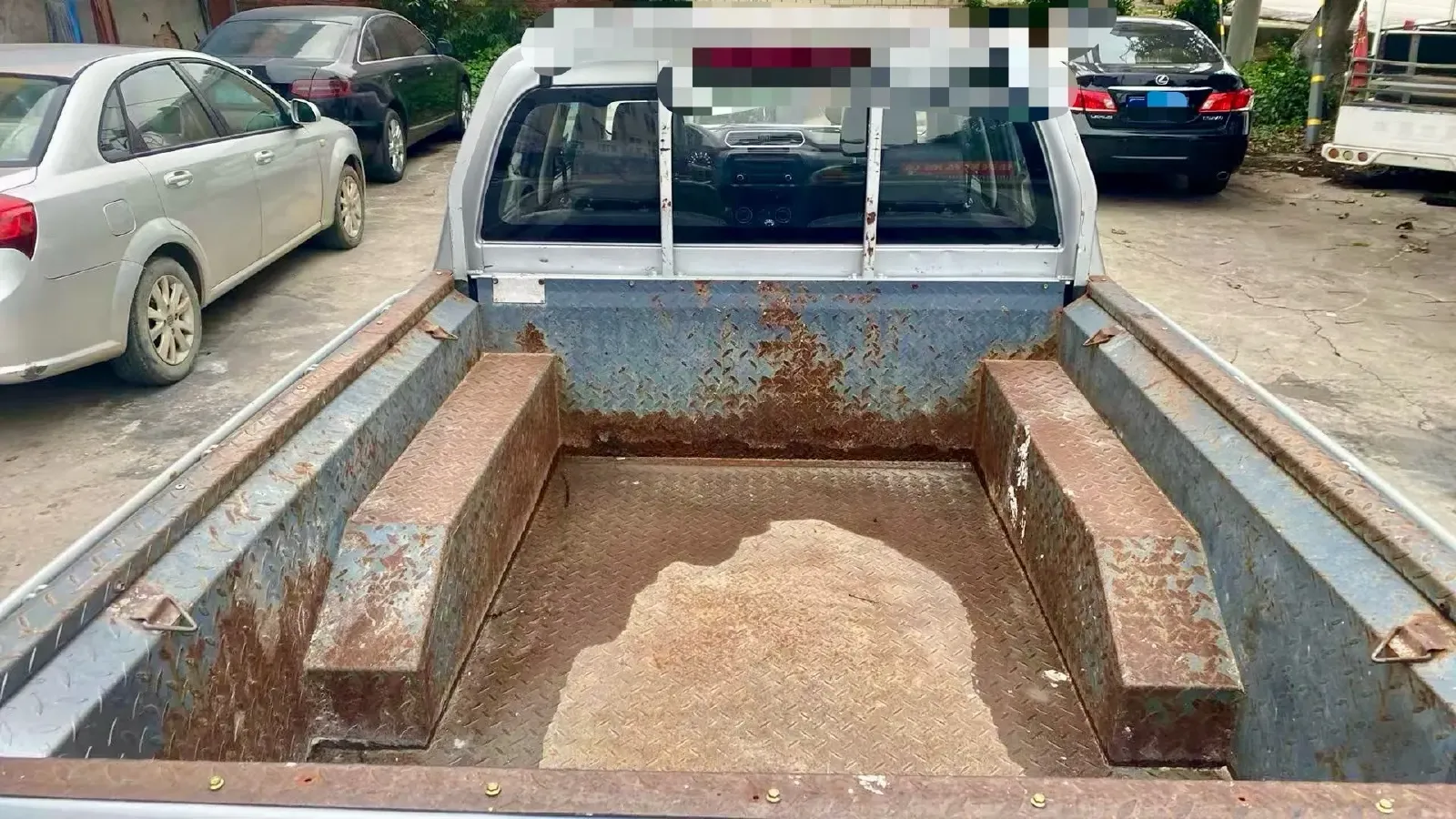 2017 Great Wall Wingle 5 2.0T 102HP L4 5MT,autocango,china used car exporter,china ev exporter,chinese used car exporter,chinese used ev exporter