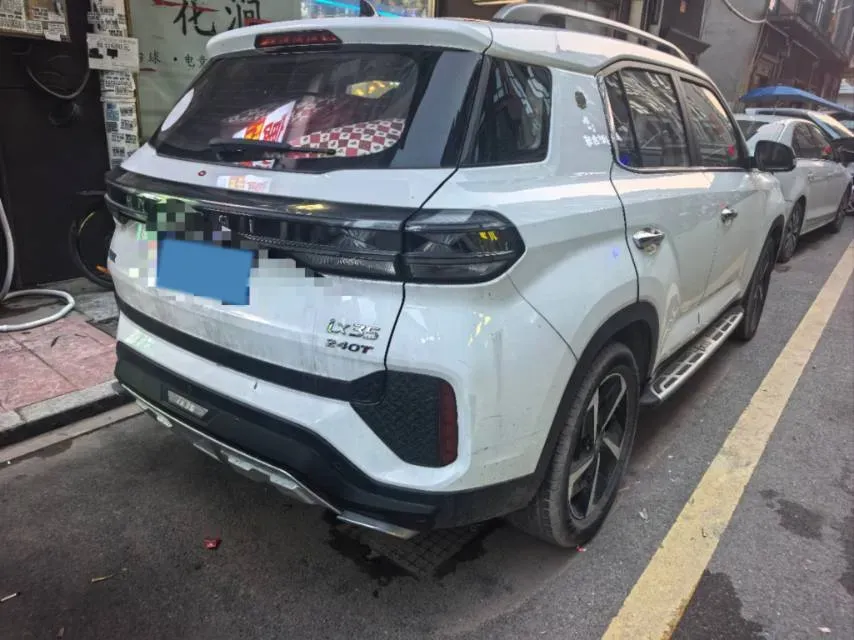 2021 Hyundai ix35 1.4T 140HP L4 7DCT,autocango,china used car exporter,china ev exporter,chinese used car exporter,chinese used ev exporter