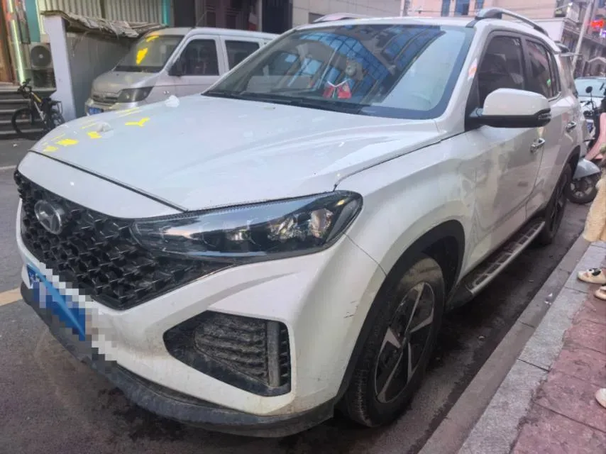 2021 Hyundai ix35 1.4T 140HP L4 7DCT,autocango,china used car exporter,china ev exporter,chinese used car exporter,chinese used ev exporter