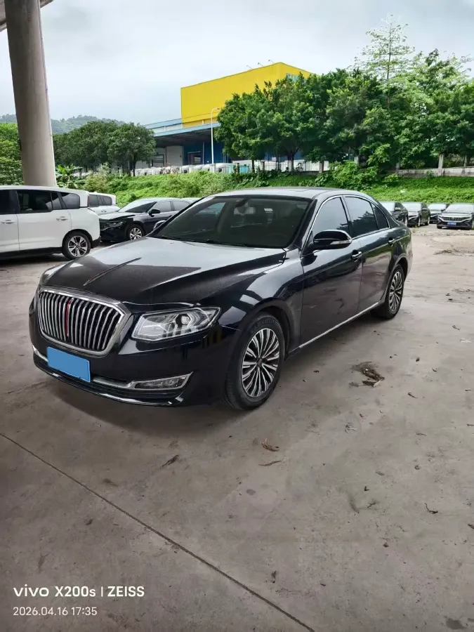 2021 HongQi H7 1.8T 188HP L4 6AT,autocango,china used car exporter,china ev exporter,chinese used car exporter,chinese used ev exporter