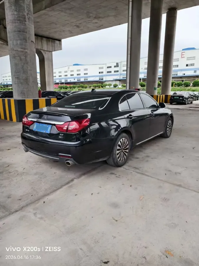2021 HongQi H7 1.8T 188HP L4 6AT,autocango,china used car exporter,china ev exporter,chinese used car exporter,chinese used ev exporter