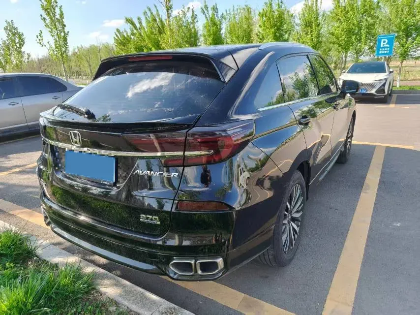 2020 Honda Avancier 2.0T 272HP L4 9AT,autocango,china used car exporter,china ev exporter,chinese used car exporter,chinese used ev exporter
