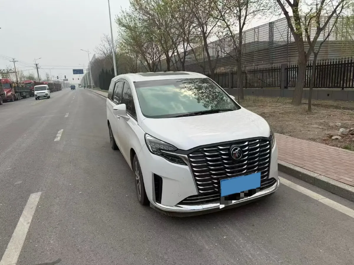2023 Buick GL8 2.0T 237HP L4 9AT,autocango,china used car exporter,china ev exporter,chinese used car exporter,chinese used ev exporter
