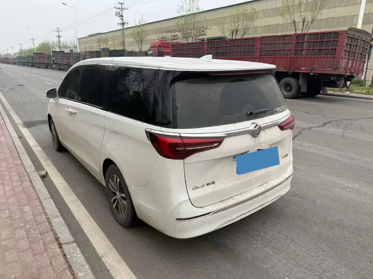 2023 Buick GL8 2.0T 237HP L4 9AT,autocango,china used car exporter,china ev exporter,chinese used car exporter,chinese used ev exporter