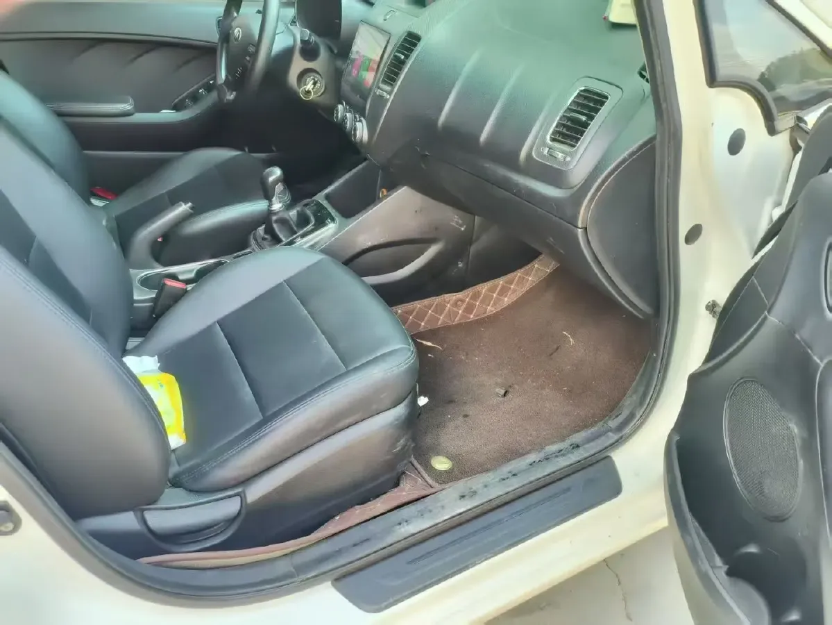 2016 Kia K3 1.6L 128HP L4 6MT,autocango,china used car exporter,china ev exporter,chinese used car exporter,chinese used ev exporter