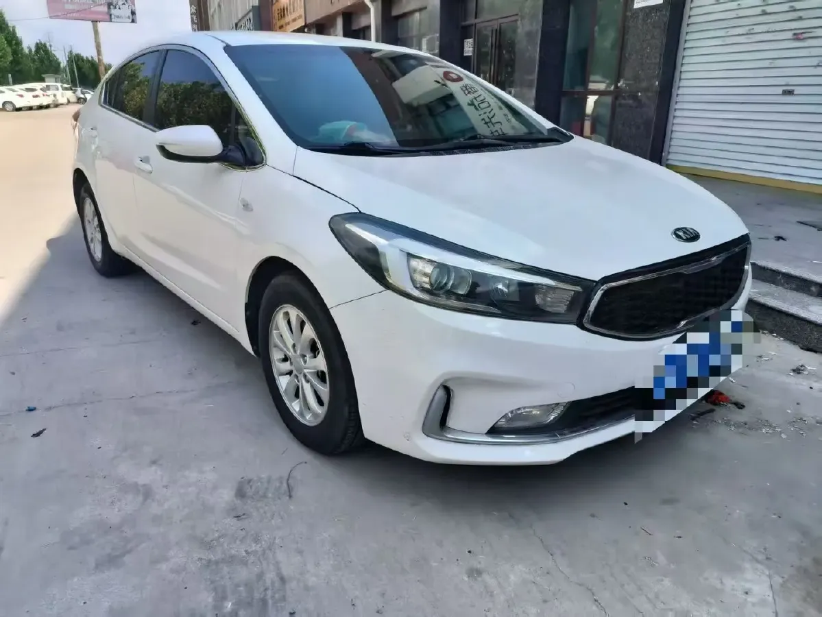 2016 Kia K3 1.6L 128HP L4 6MT,autocango,china used car exporter,china ev exporter,chinese used car exporter,chinese used ev exporter