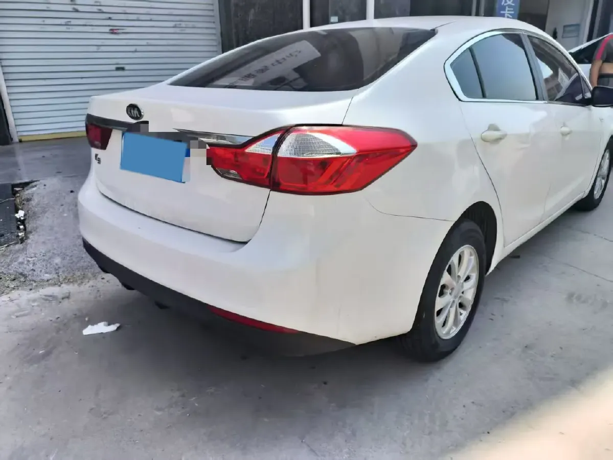 2016 Kia K3 1.6L 128HP L4 6MT,autocango,china used car exporter,china ev exporter,chinese used car exporter,chinese used ev exporter