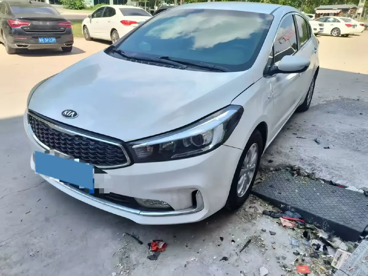 2016 Kia K3 1.6L 128HP L4 6MT,autocango,china used car exporter,china ev exporter,chinese used car exporter,chinese used ev exporter