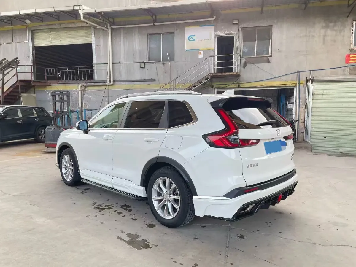 2023 Honda CR-V 1.5T 193HP L4 CVT,autocango,china used car exporter,china ev exporter,chinese used car exporter,chinese used ev exporter