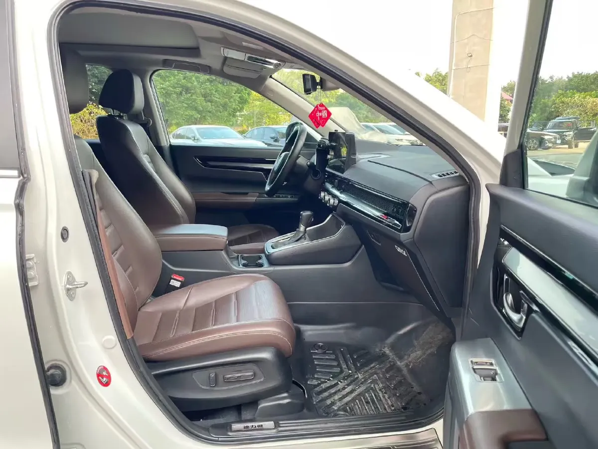 2023 Honda CR-V 1.5T 193HP L4 CVT,autocango,china used car exporter,china ev exporter,chinese used car exporter,chinese used ev exporter