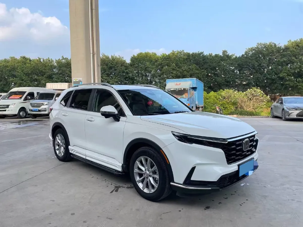 2023 Honda CR-V 1.5T 193HP L4 CVT,autocango,china used car exporter,china ev exporter,chinese used car exporter,chinese used ev exporter