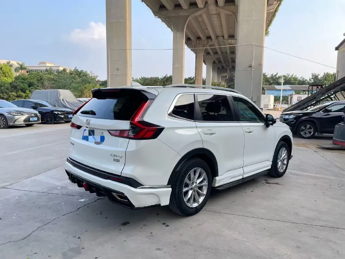 2023 Honda CR-V 1.5T 193HP L4 CVT,autocango,china used car exporter,china ev exporter,chinese used car exporter,chinese used ev exporter