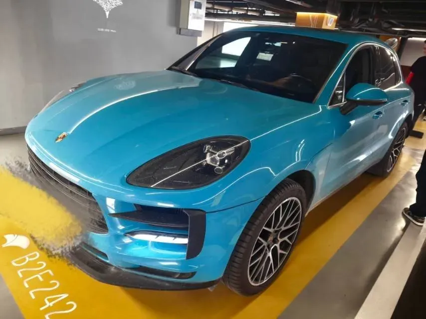 2020 Porsche Macan 3.0T 354HP V6 7DCT,autocango,china used car exporter,china ev exporter,chinese used car exporter,chinese used ev exporter