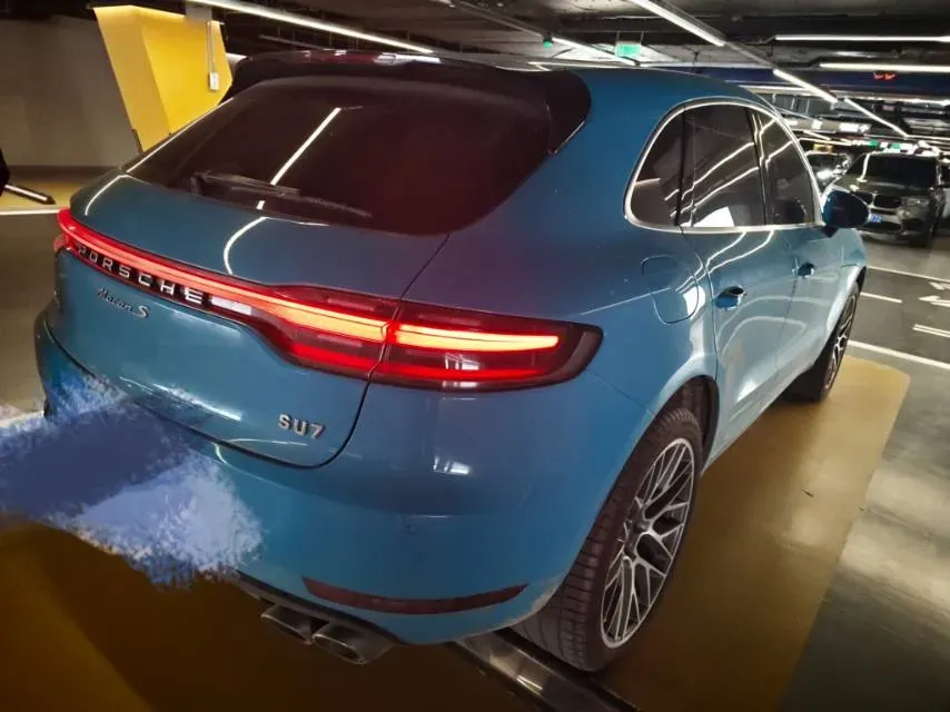 2020 Porsche Macan 3.0T 354HP V6 7DCT,autocango,china used car exporter,china ev exporter,chinese used car exporter,chinese used ev exporter