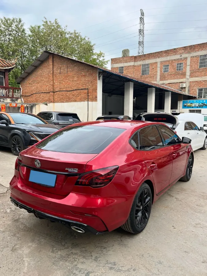 2020 MG MG6 1.5T 181HP L4 7DCT,autocango,china used car exporter,china ev exporter,chinese used car exporter,chinese used ev exporter