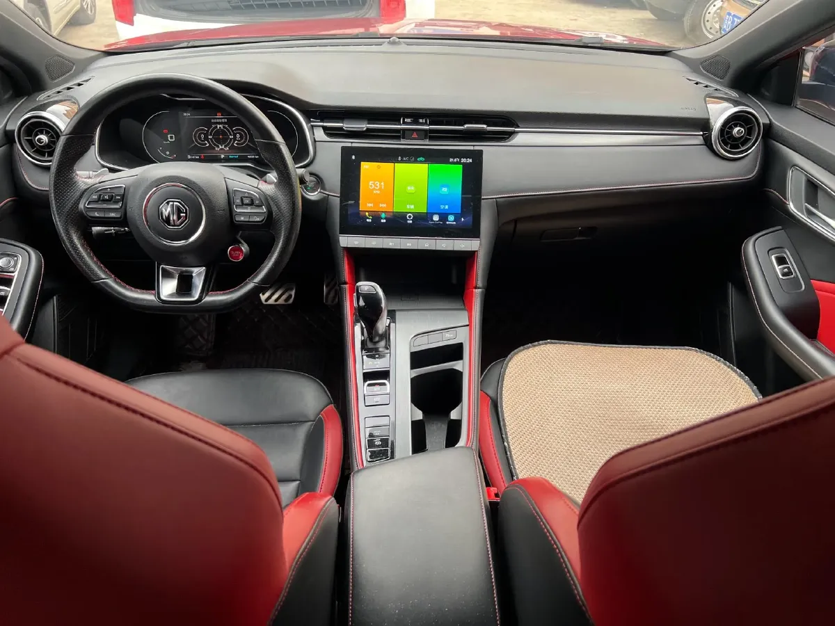 2020 MG MG6 1.5T 181HP L4 7DCT,autocango,china used car exporter,china ev exporter,chinese used car exporter,chinese used ev exporter