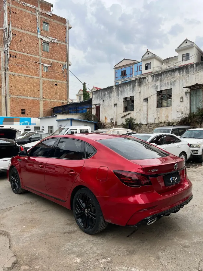 2020 MG MG6 1.5T 181HP L4 7DCT,autocango,china used car exporter,china ev exporter,chinese used car exporter,chinese used ev exporter