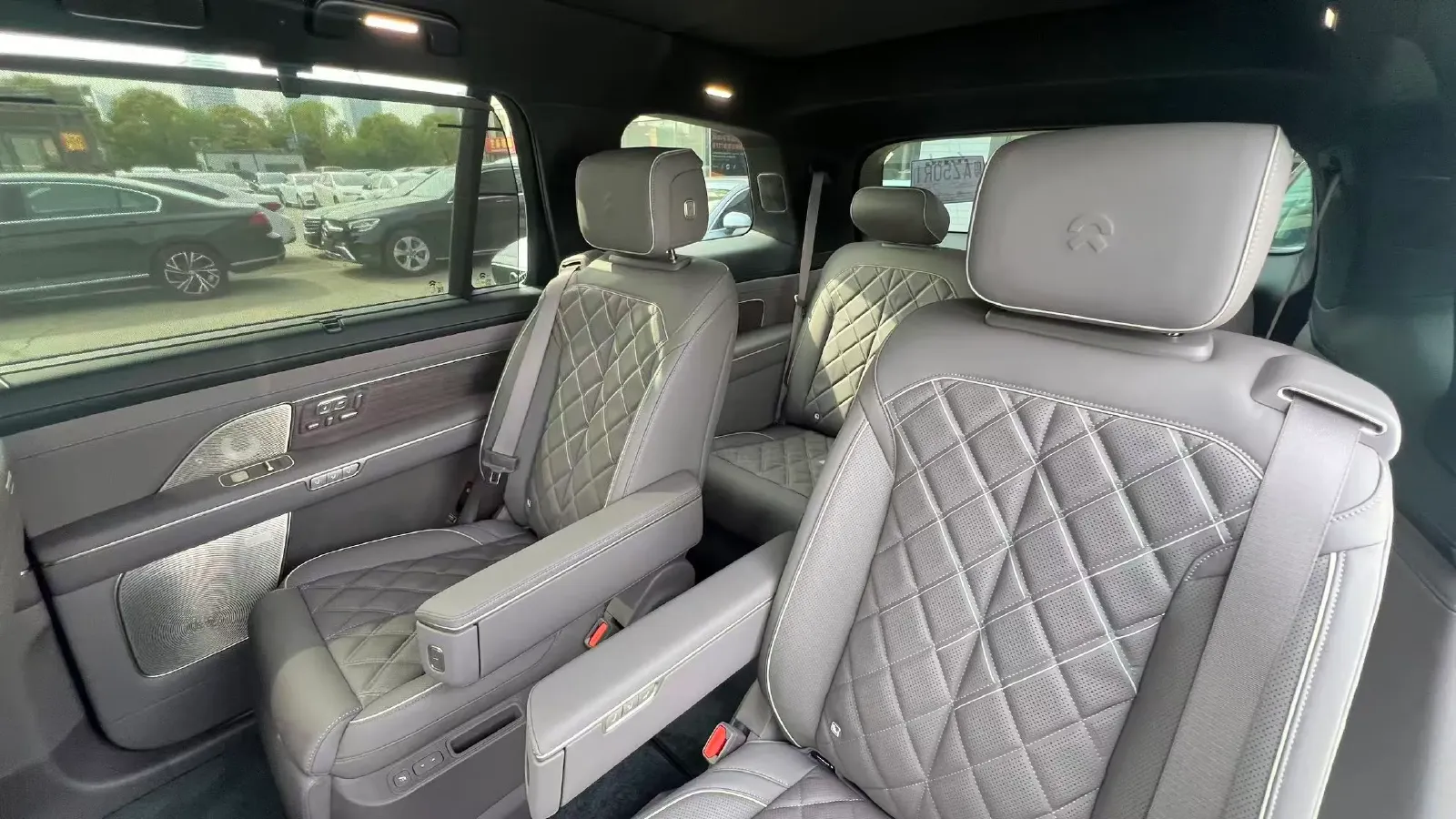 2026 NIO ES8 BEV,autocango,china used car exporter,china ev exporter,chinese used car exporter,chinese used ev exporter