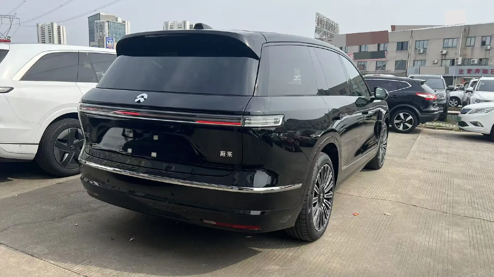 2026 NIO ES8 BEV,autocango,china used car exporter,china ev exporter,chinese used car exporter,chinese used ev exporter