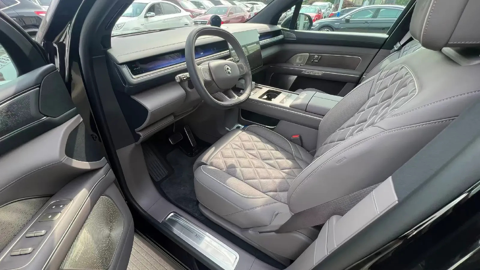 2026 NIO ES8 BEV,autocango,china used car exporter,china ev exporter,chinese used car exporter,chinese used ev exporter