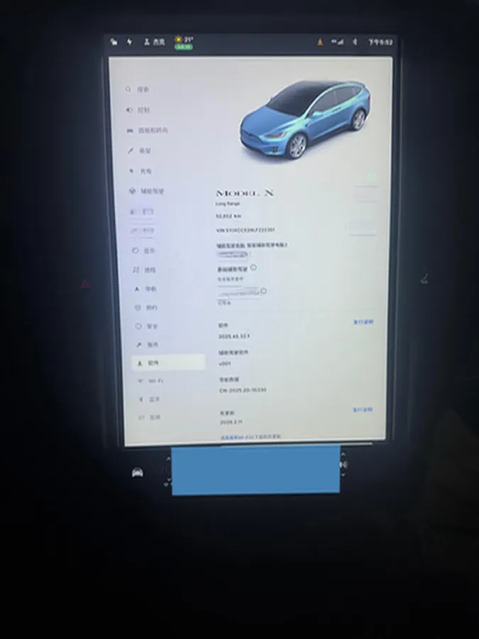 2019 Tesla Model X BEV 100KWH,autocango,china used car exporter,china ev exporter,chinese used car exporter,chinese used ev exporter