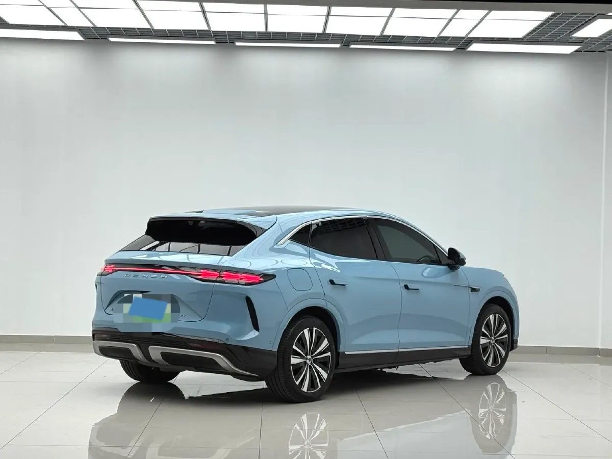 2024 Denza N7 BEV 91.3KWH,autocango,china used car exporter,china ev exporter,chinese used car exporter,chinese used ev exporter