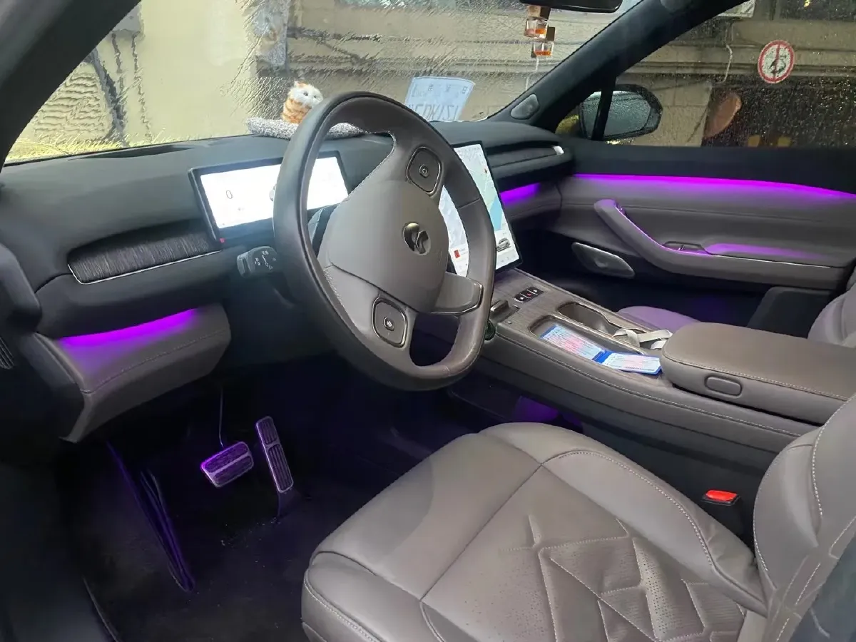 2022 NIO EC6 BEV 75KWH,autocango,china used car exporter,china ev exporter,chinese used car exporter,chinese used ev exporter