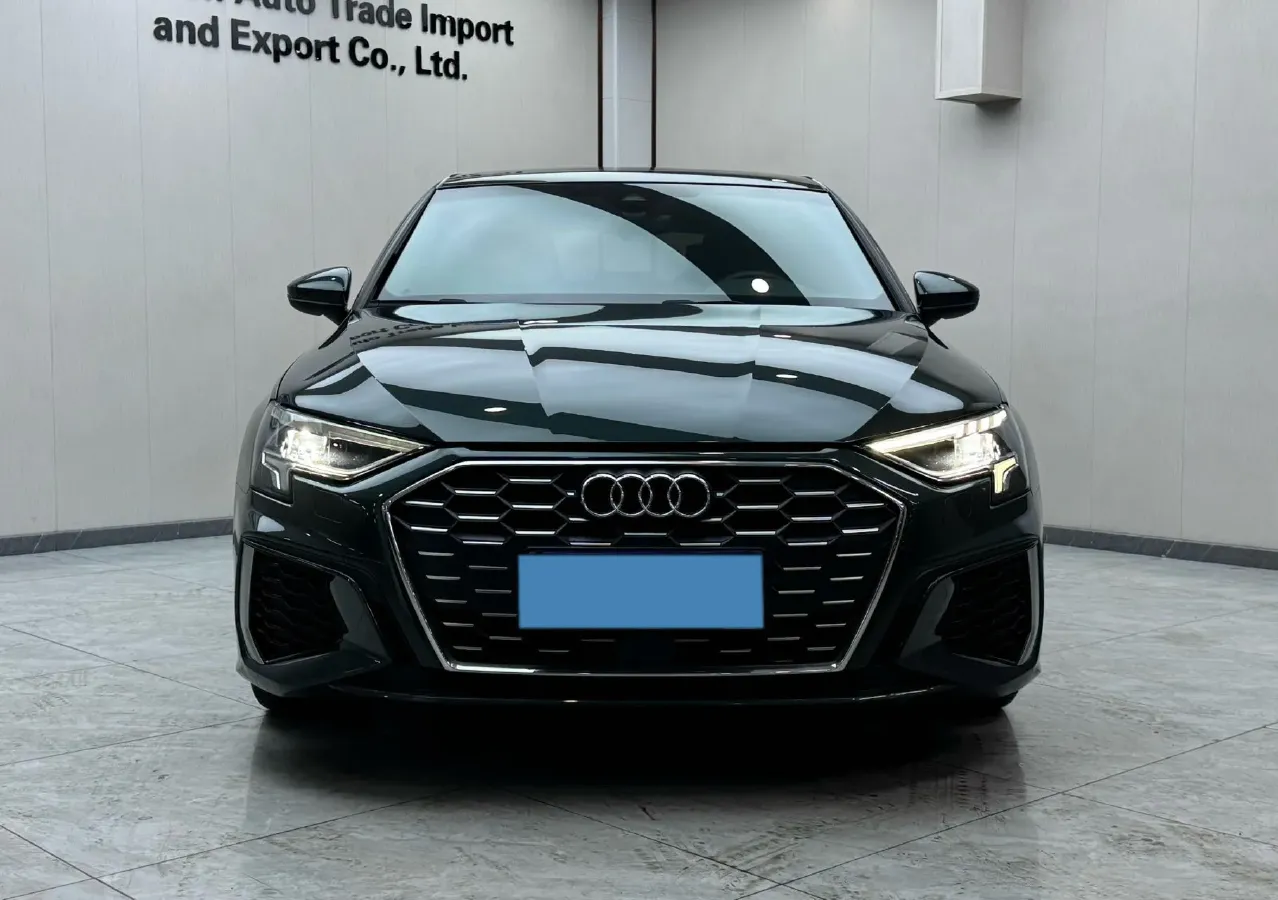 2022 Audi A3 1.4T 150HP L4 7DCT,autocango,china used car exporter,china ev exporter,chinese used car exporter,chinese used ev exporter