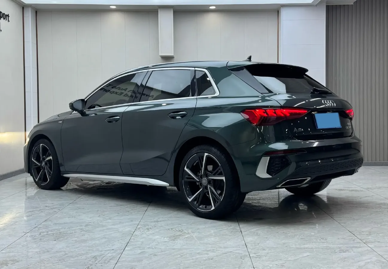 2022 Audi A3 1.4T 150HP L4 7DCT,autocango,china used car exporter,china ev exporter,chinese used car exporter,chinese used ev exporter