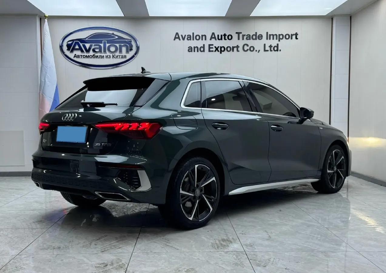 2022 Audi A3 1.4T 150HP L4 7DCT,autocango,china used car exporter,china ev exporter,chinese used car exporter,chinese used ev exporter