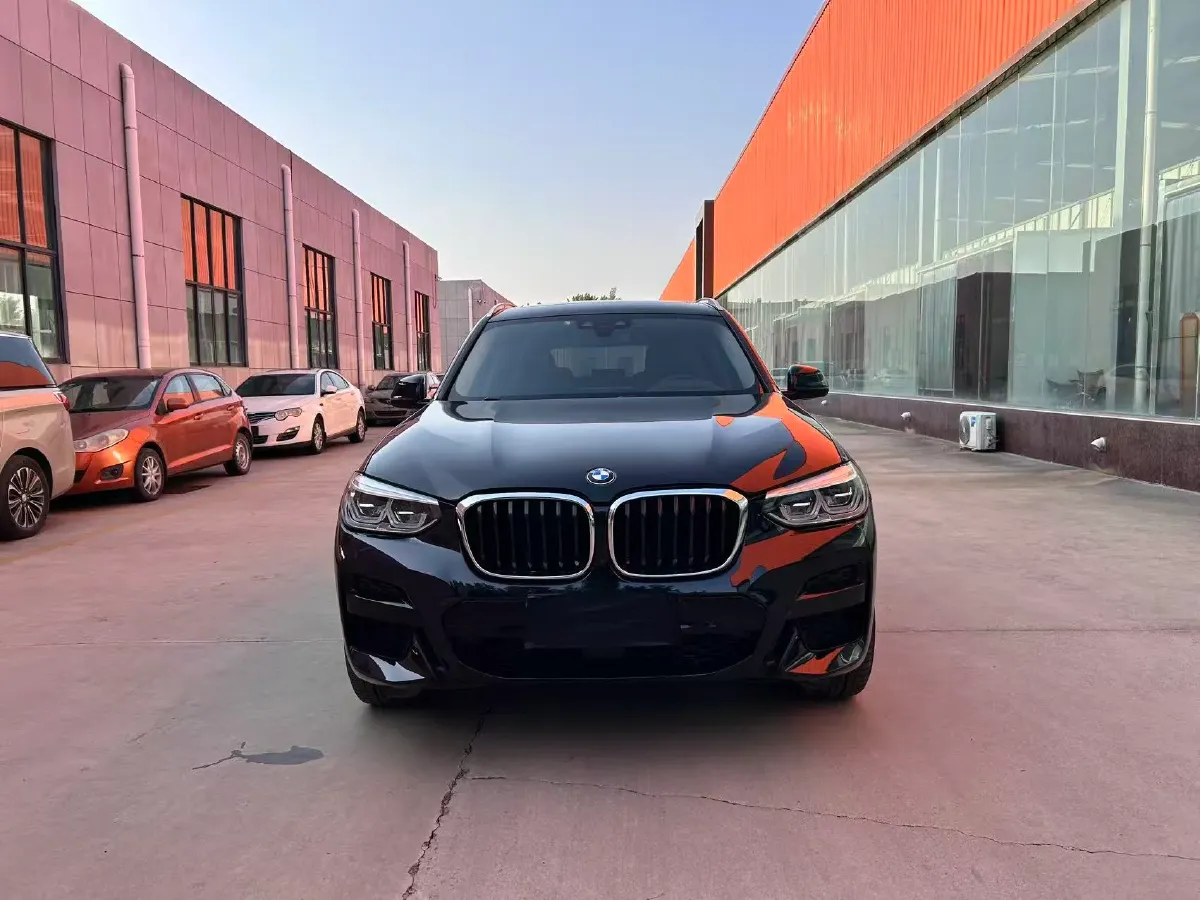 2021 BMW X3 2.0T 252HP L4 8AT,autocango,china used car exporter,china ev exporter,chinese used car exporter,chinese used ev exporter