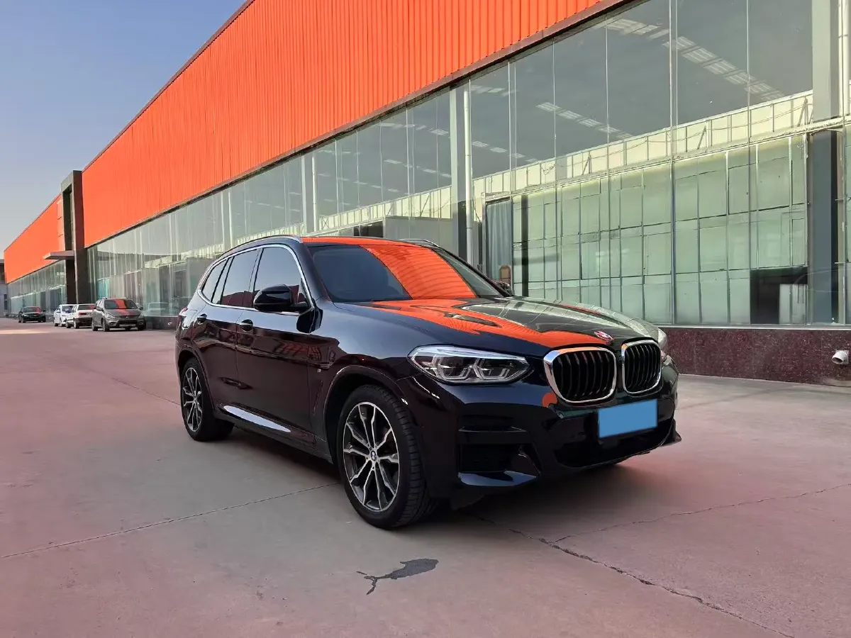 2021 BMW X3 2.0T 252HP L4 8AT,autocango,china used car exporter,china ev exporter,chinese used car exporter,chinese used ev exporter