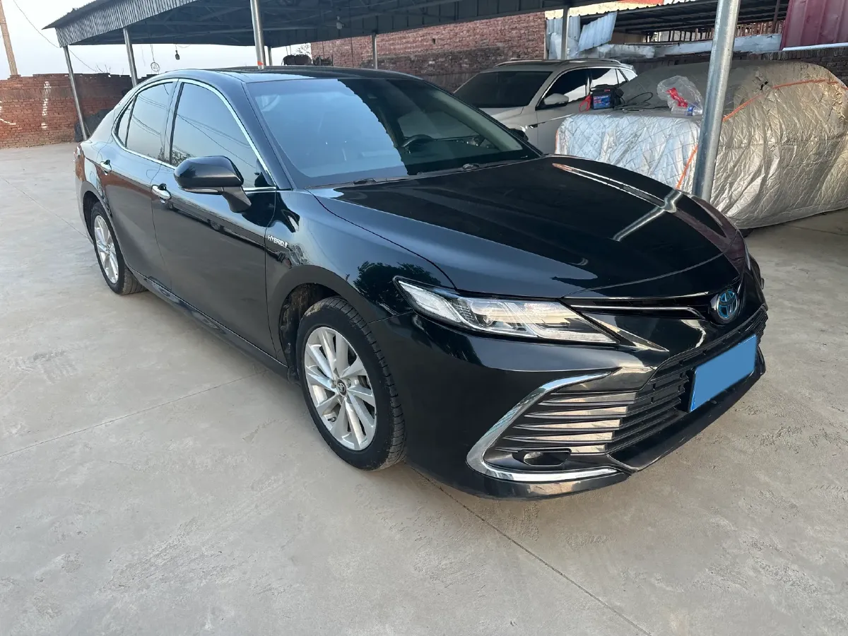 2021 Toyota Camry 2.5L 178HP L4 E-CVT Hybrid,autocango,china used car exporter,china ev exporter,chinese used car exporter,chinese used ev exporter